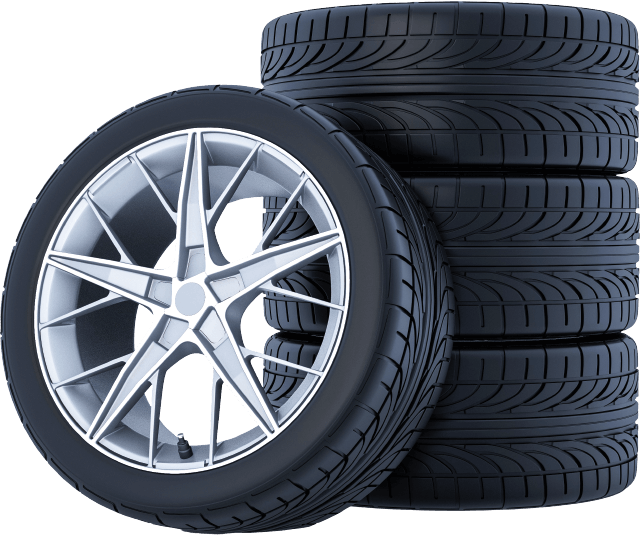 Alloy Wheels & Tyres